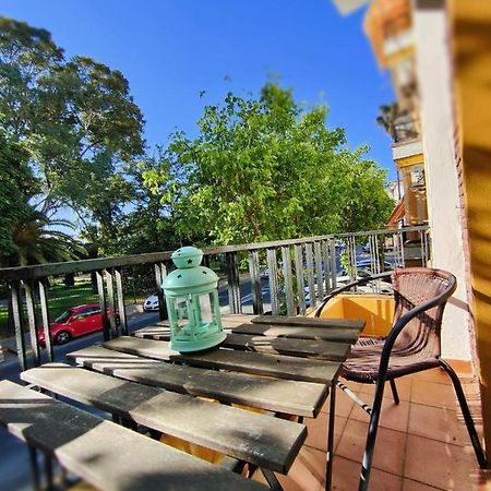 Aloja Ayamonte Apartment Bagian luar foto