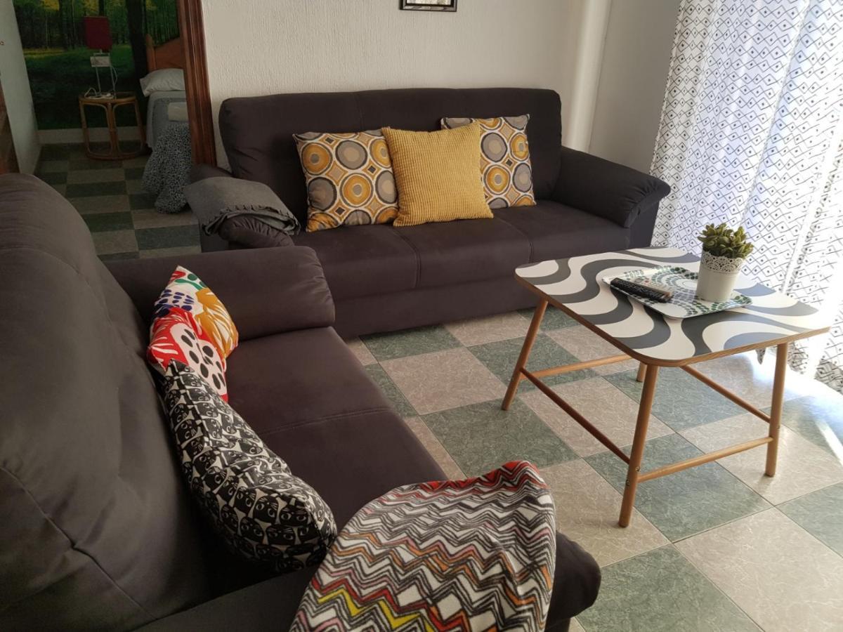 Aloja Ayamonte Apartment Bagian luar foto