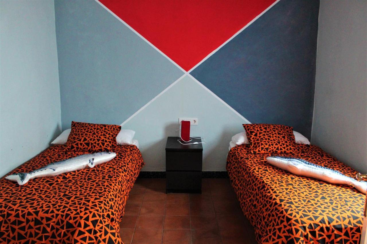 Aloja Ayamonte Apartment Bagian luar foto