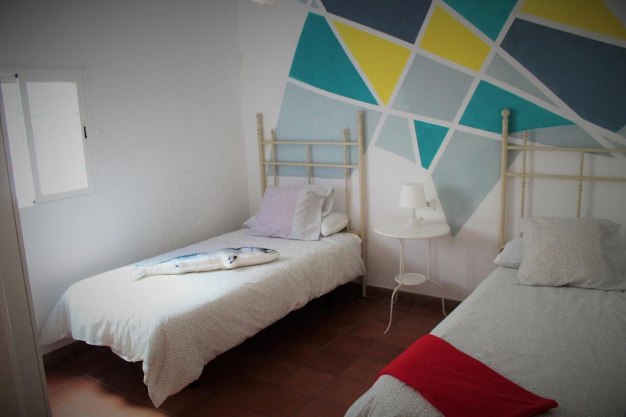 Aloja Ayamonte Apartment Bagian luar foto