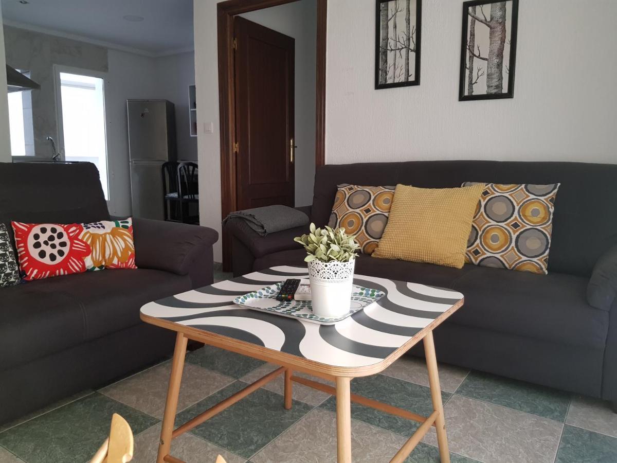 Aloja Ayamonte Apartment Bagian luar foto