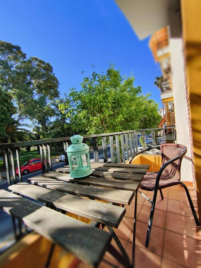 Aloja Ayamonte Apartment Bagian luar foto
