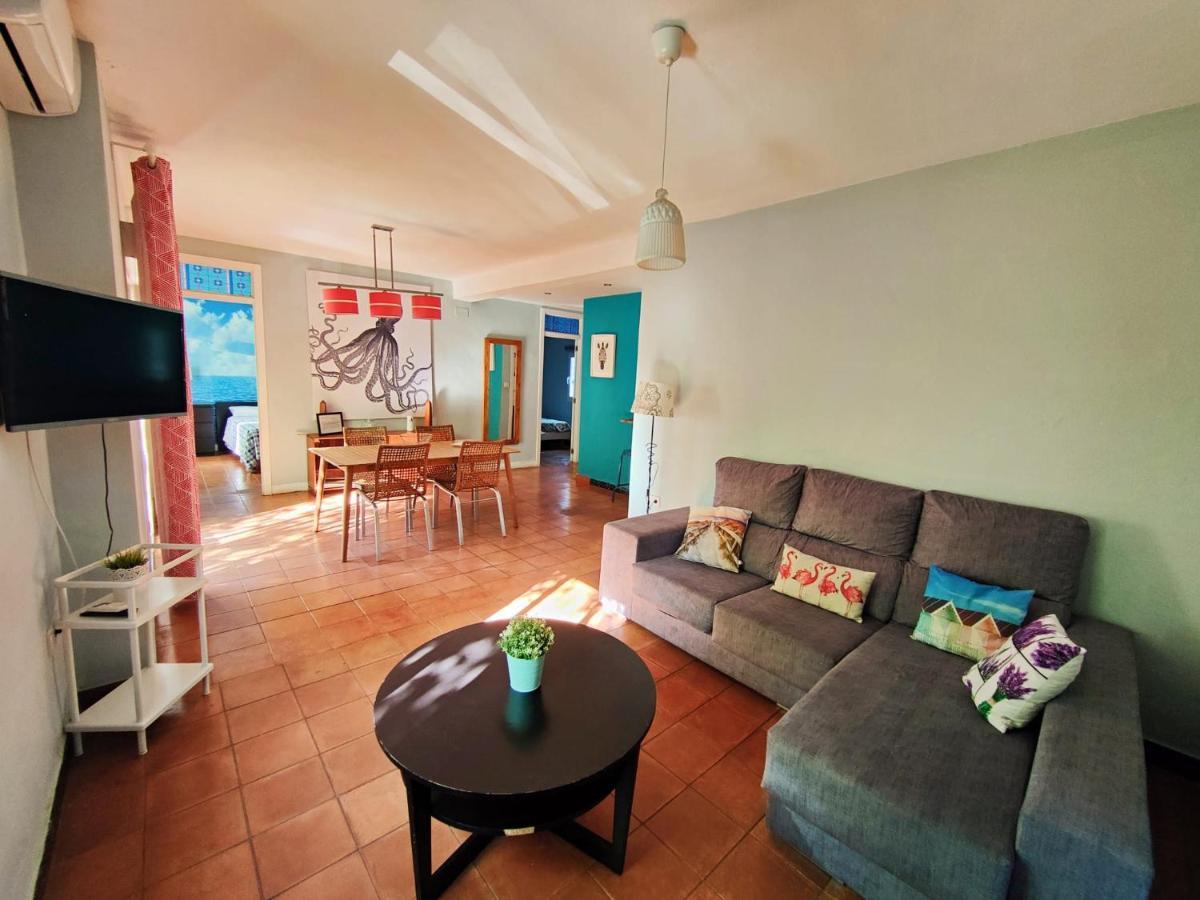 Aloja Ayamonte Apartment Bagian luar foto