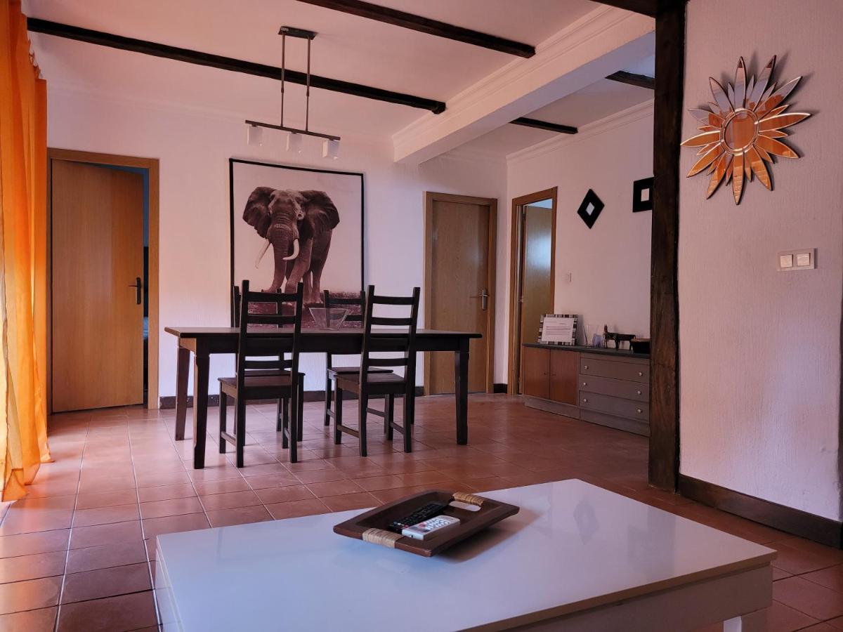 Aloja Ayamonte Apartment Bagian luar foto