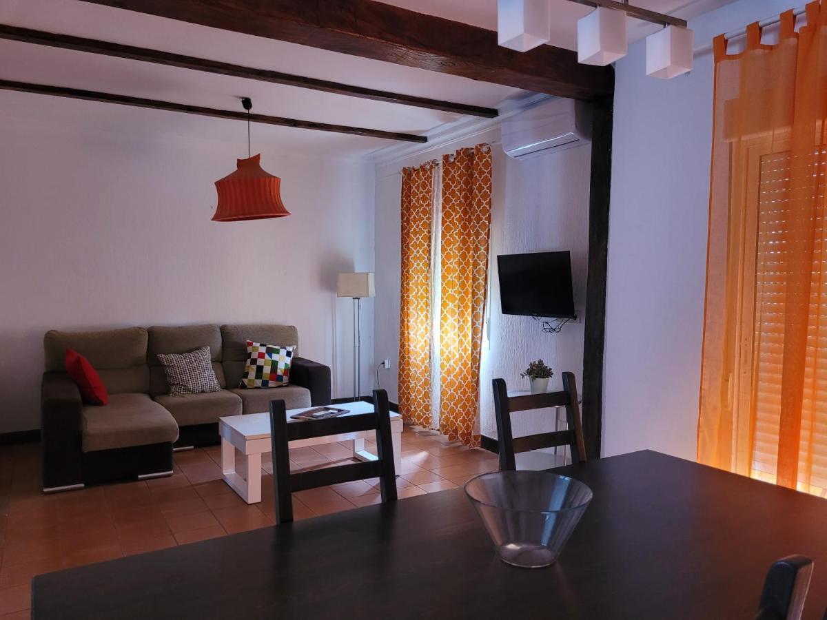 Aloja Ayamonte Apartment Bagian luar foto