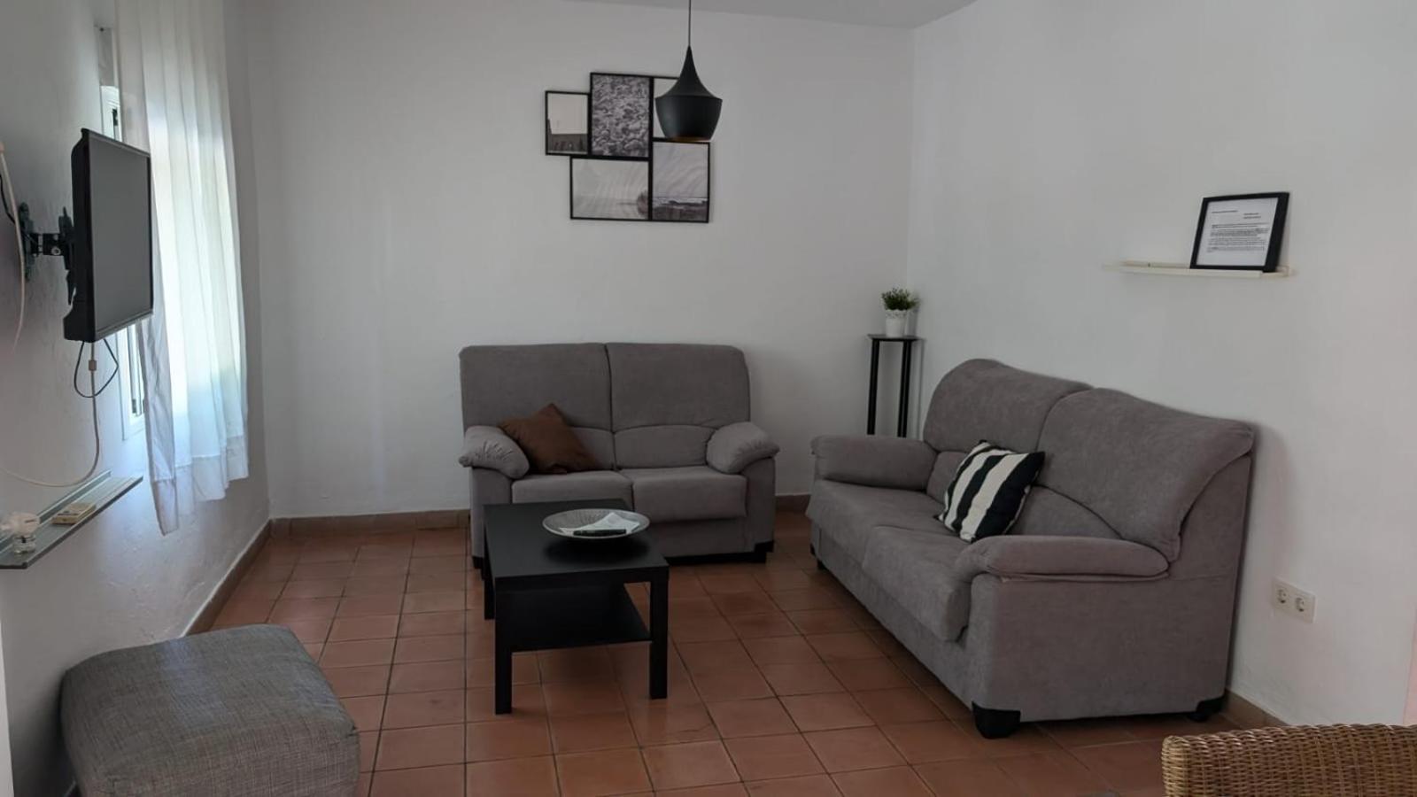 Aloja Ayamonte Apartment Bagian luar foto