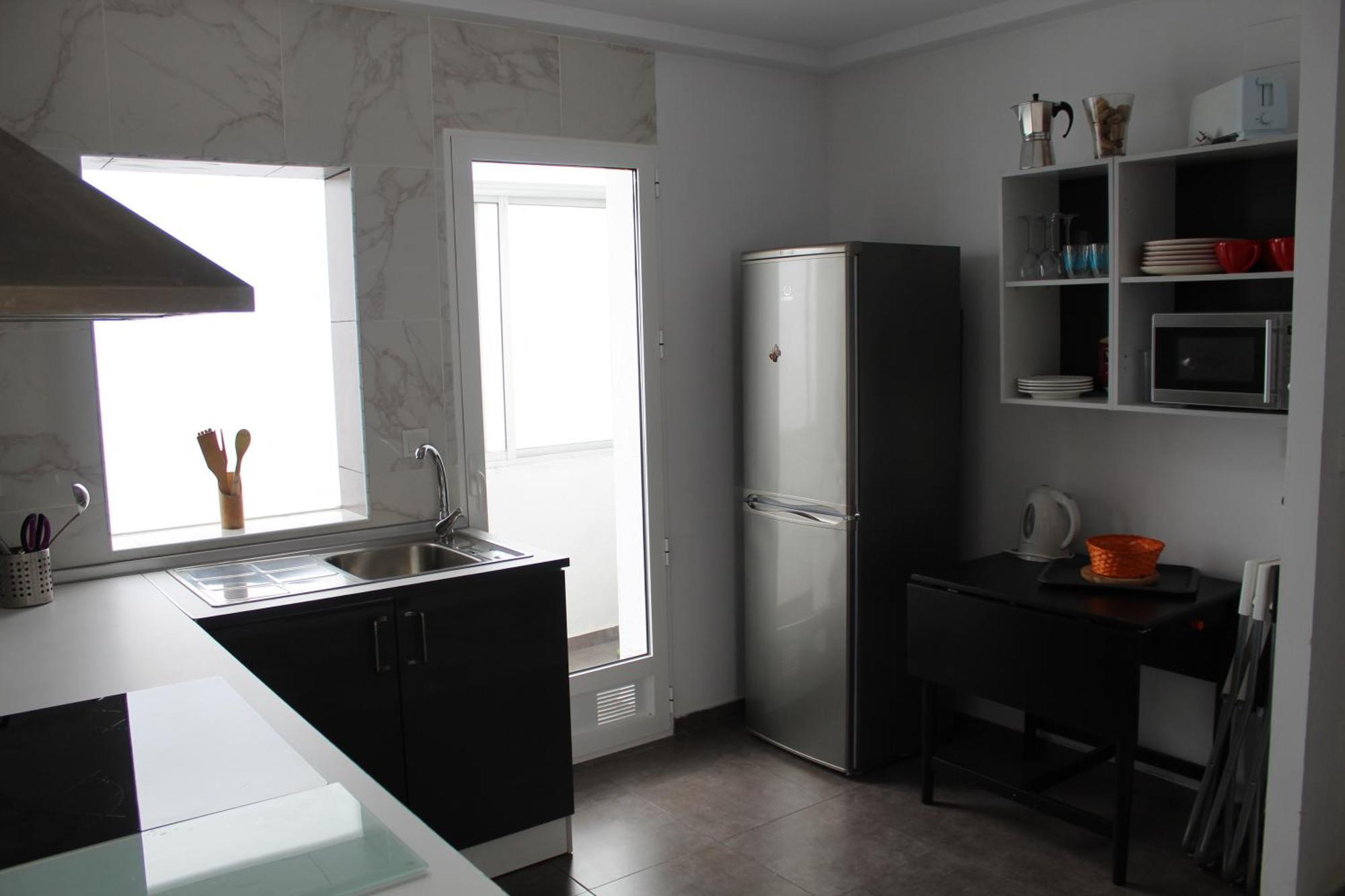 Aloja Ayamonte Apartment Bagian luar foto