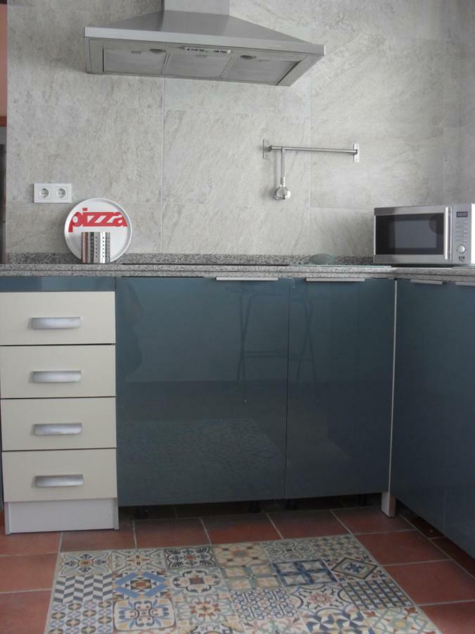 Aloja Ayamonte Apartment Bagian luar foto