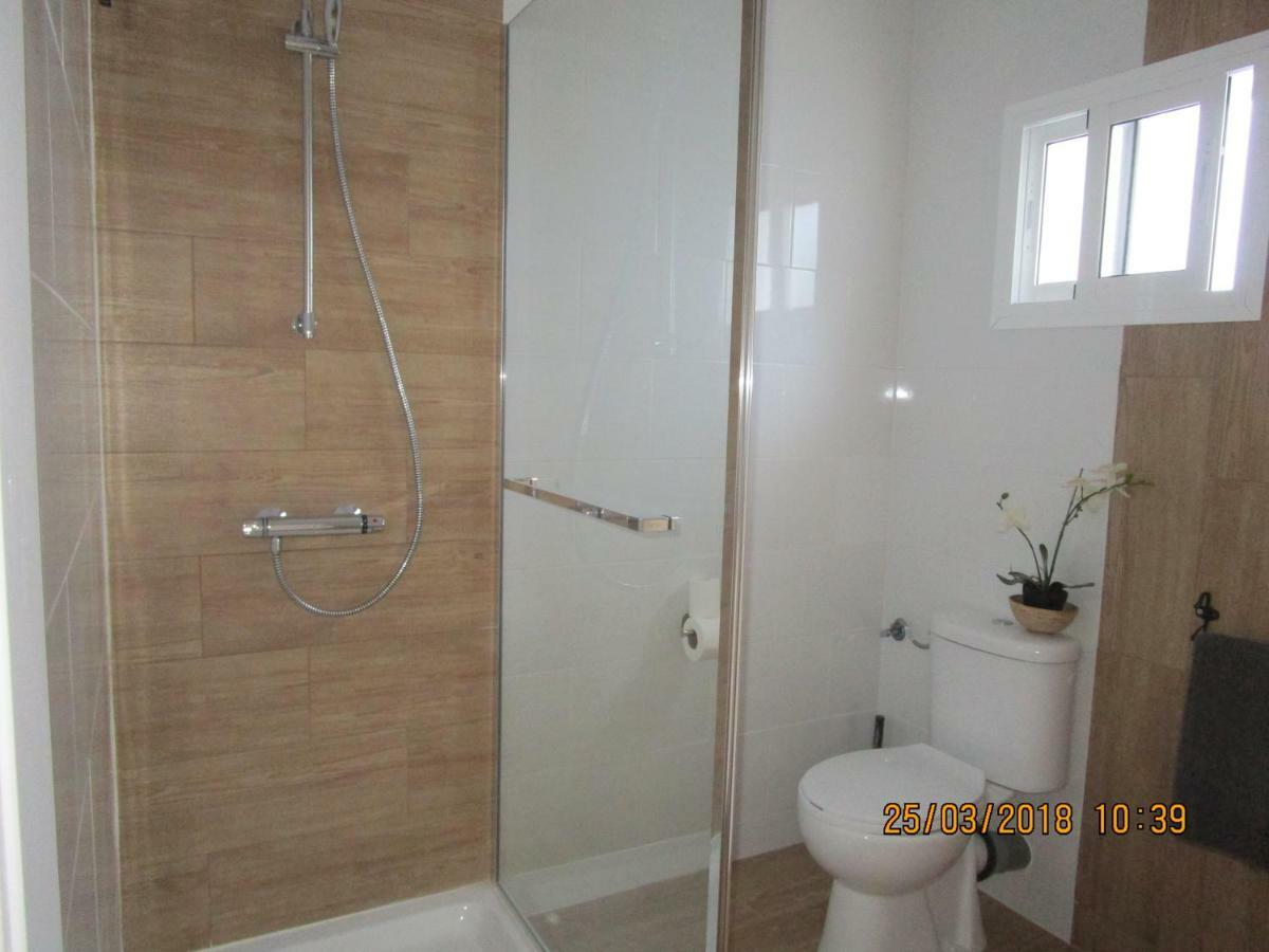 Aloja Ayamonte Apartment Bagian luar foto