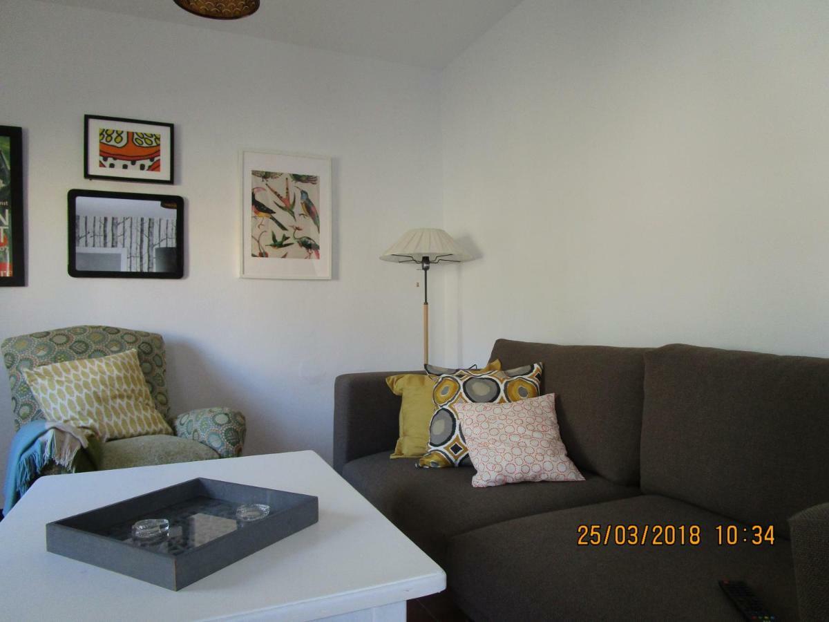 Aloja Ayamonte Apartment Bagian luar foto