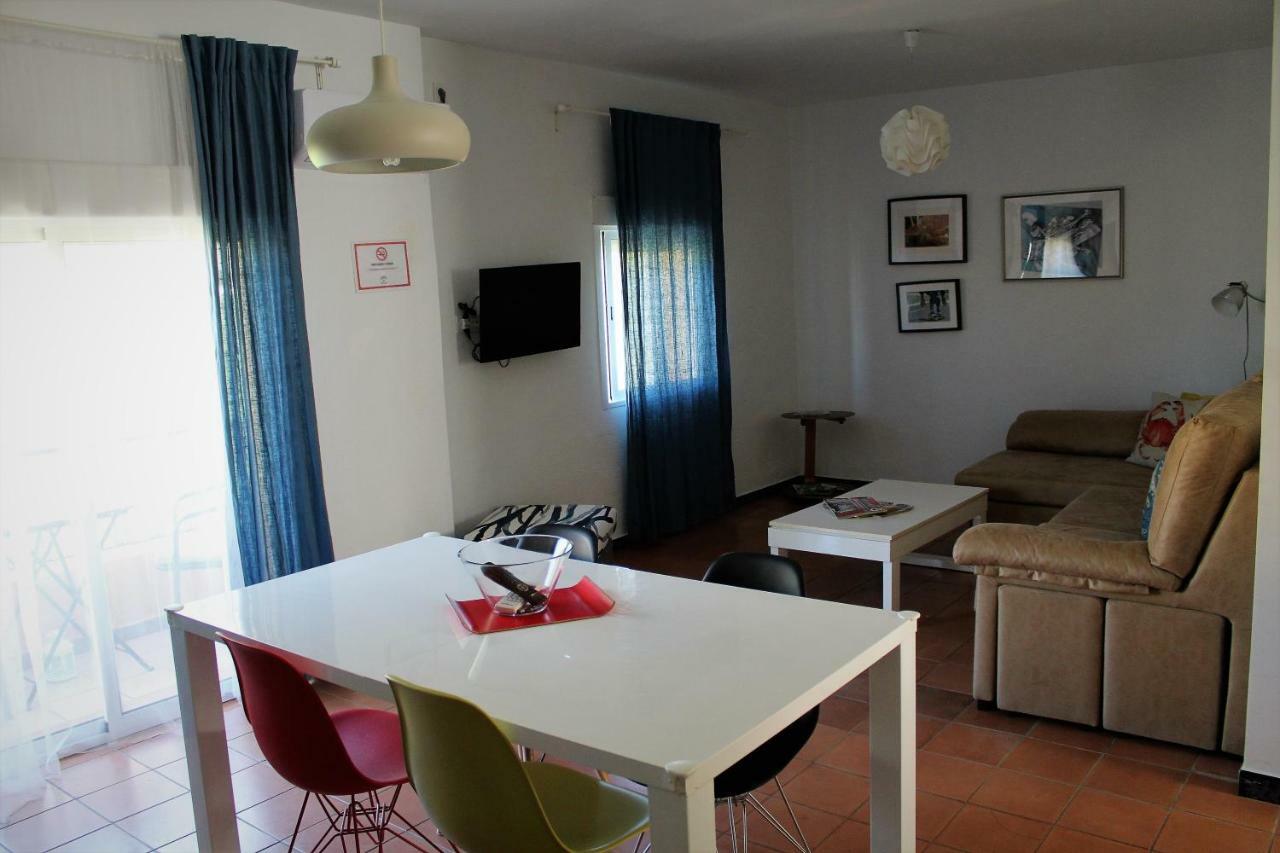 Aloja Ayamonte Apartment Bagian luar foto