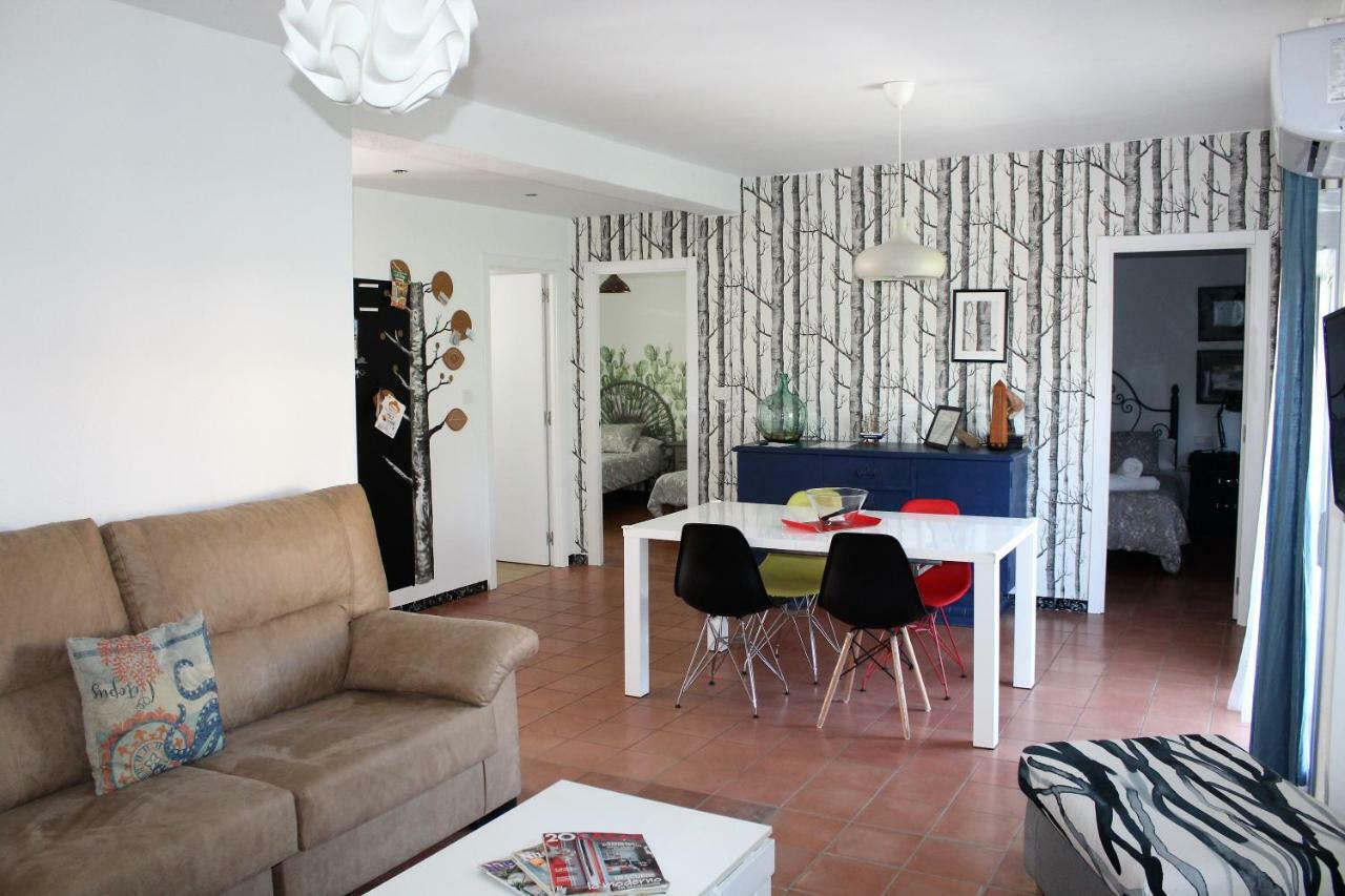 Aloja Ayamonte Apartment Bagian luar foto