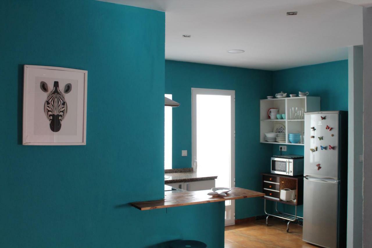 Aloja Ayamonte Apartment Bagian luar foto