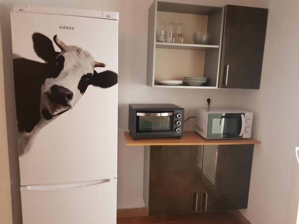 Aloja Ayamonte Apartment Bagian luar foto