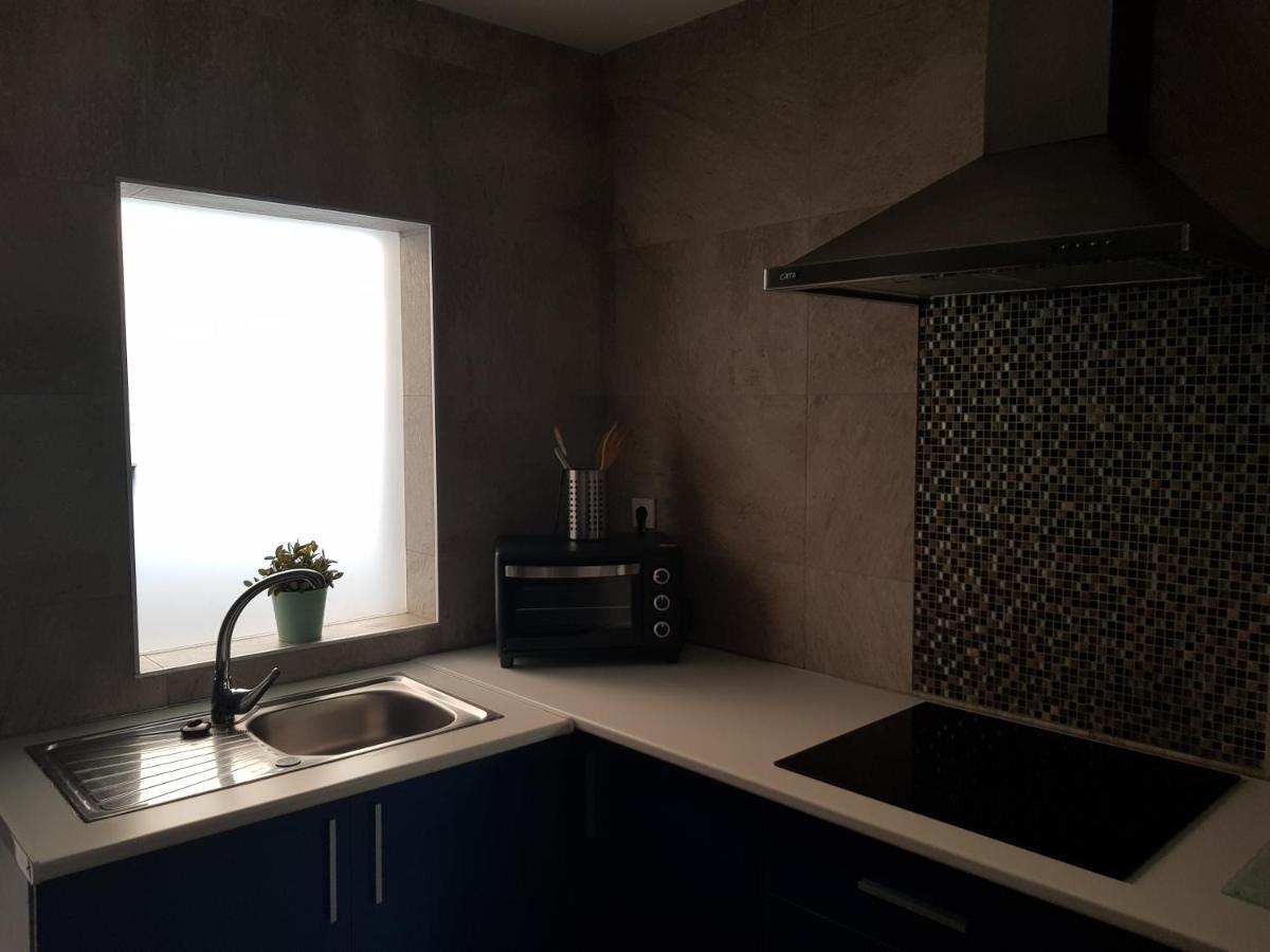 Aloja Ayamonte Apartment Bagian luar foto