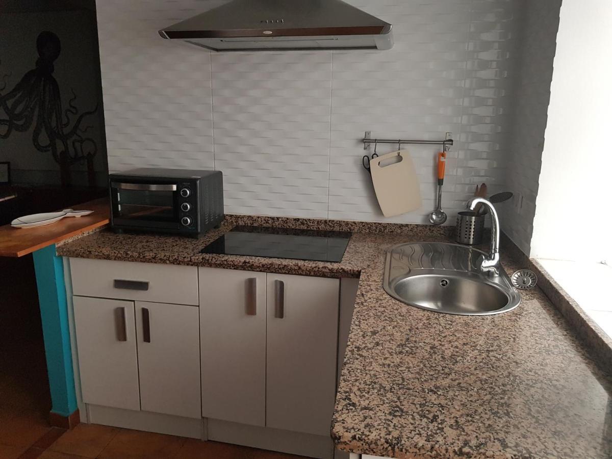 Aloja Ayamonte Apartment Bagian luar foto